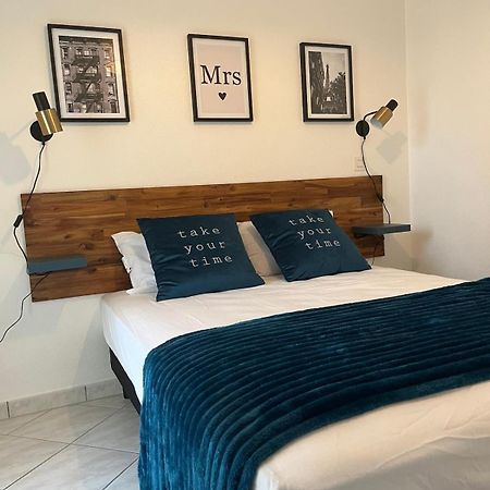Le Rialto Cozy T2 Avec Parking Apartment อานซี ภายนอก รูปภาพ