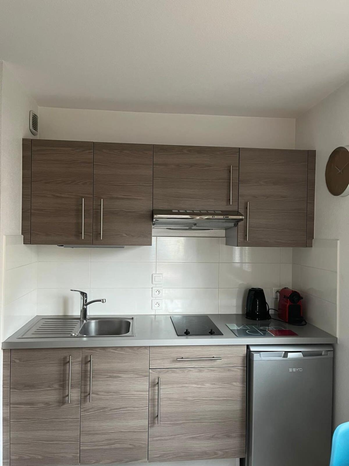Le Rialto Cozy T2 Avec Parking Apartment อานซี ภายนอก รูปภาพ